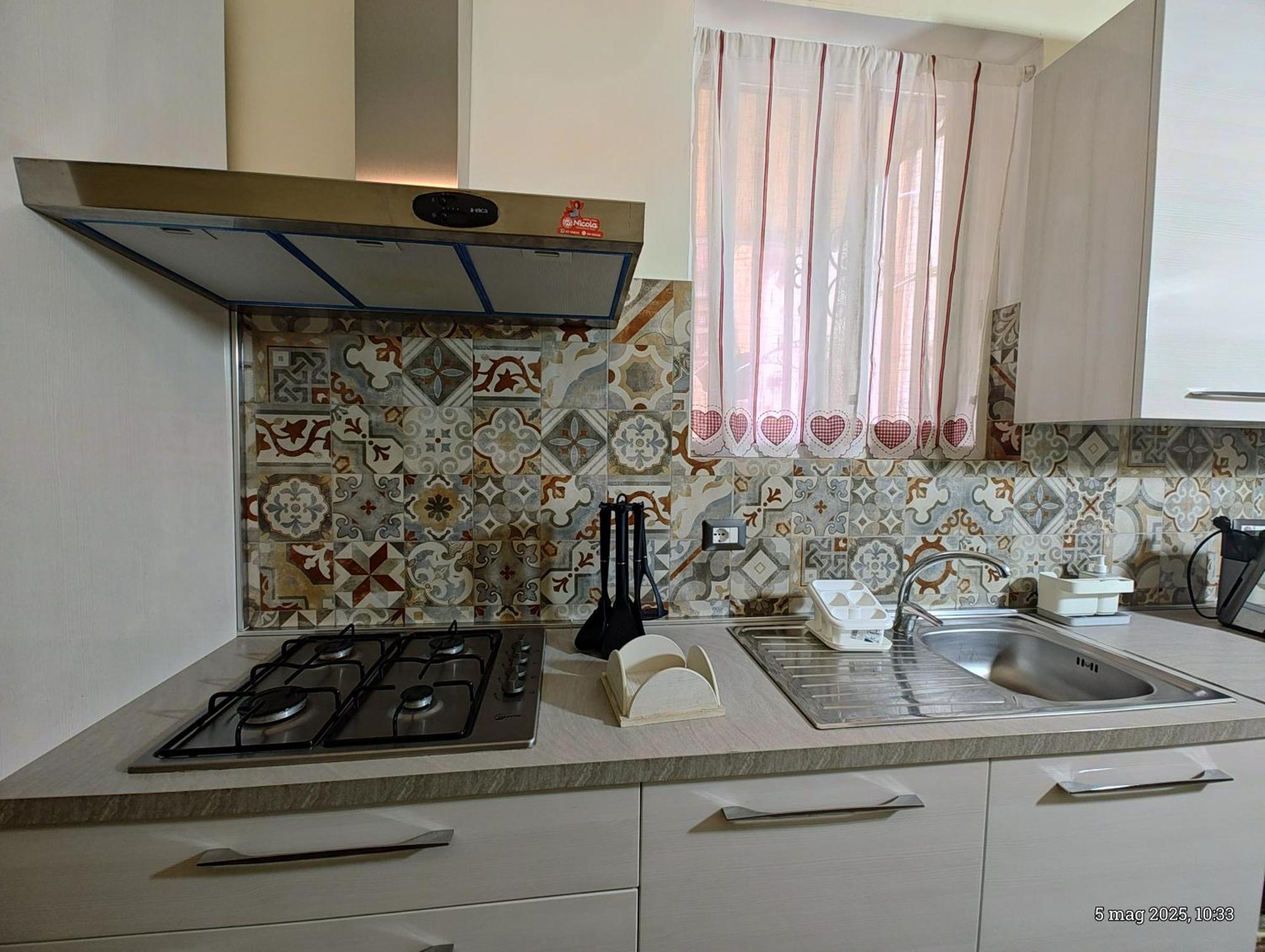 Dimora Genovesi Vila Catânia Exterior foto