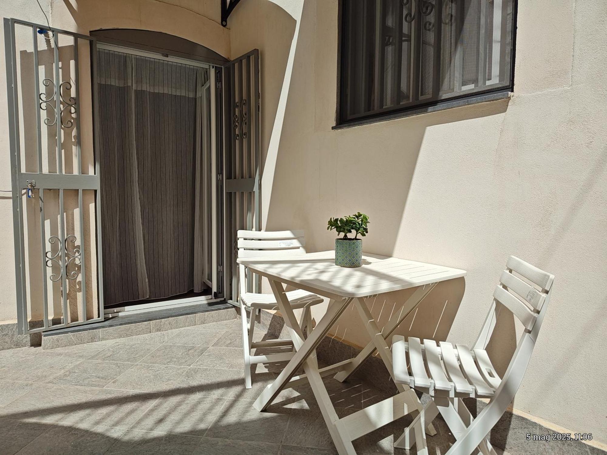 Dimora Genovesi Vila Catânia Exterior foto