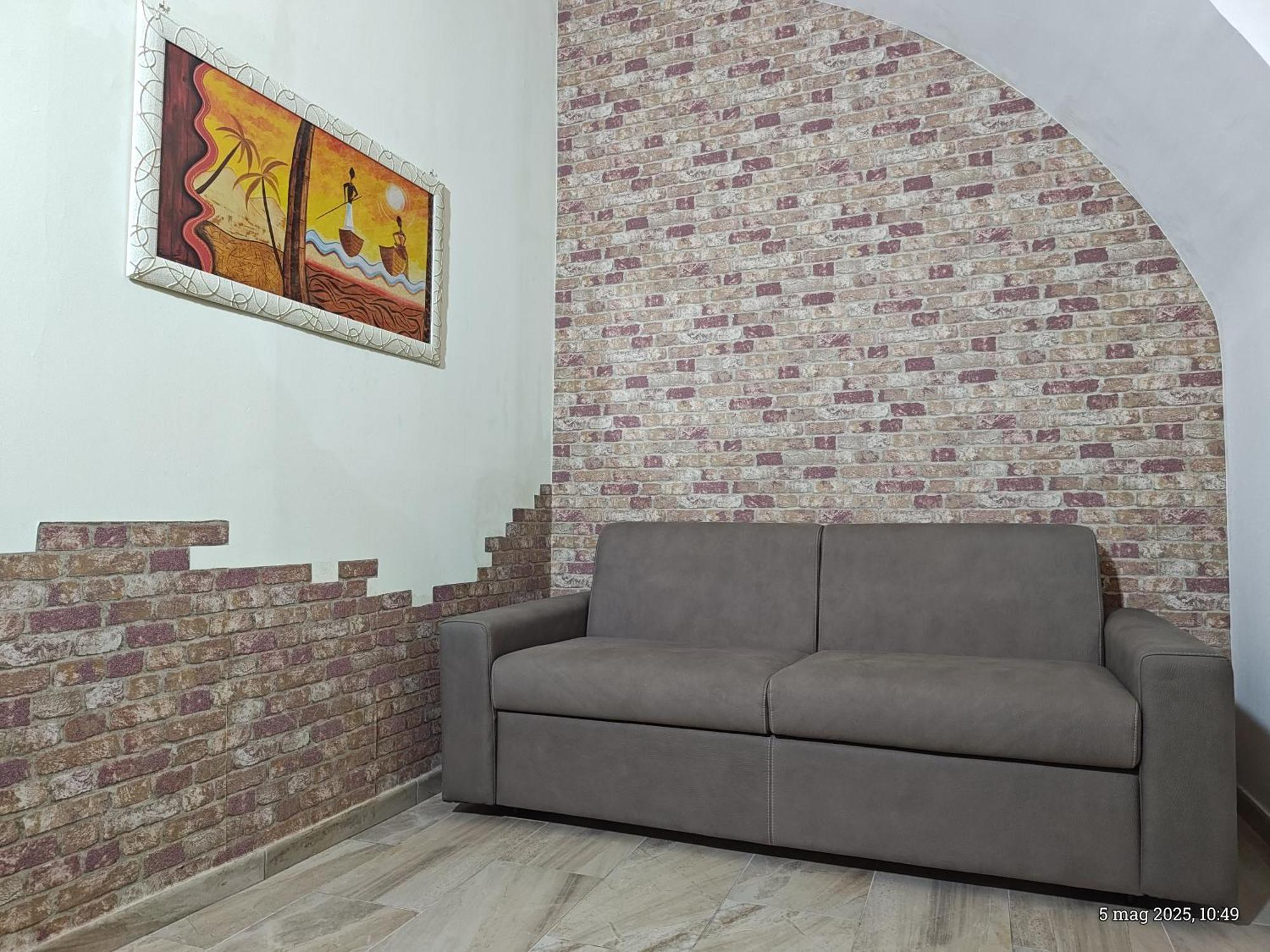 Dimora Genovesi Vila Catânia Exterior foto